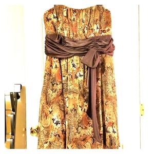 R&M Richards Cocktail Dress